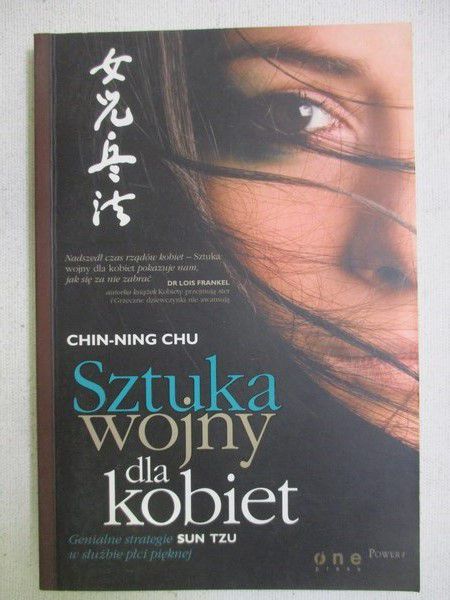 Chu Chin-Ning - Sztuka wojny dla kobiet