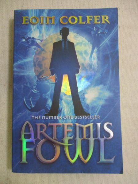Artemis Fowl