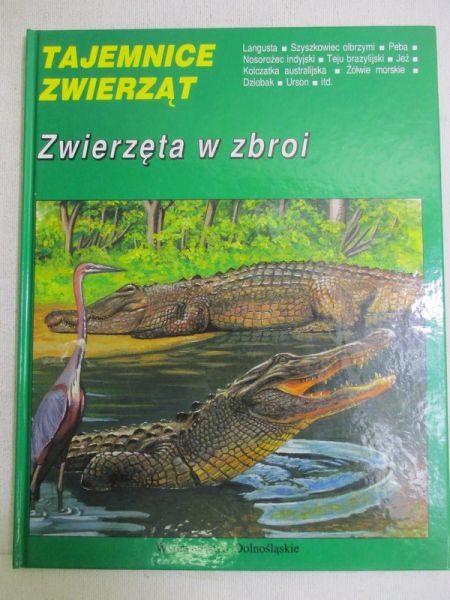 Zwierzęta w zbroi