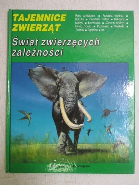 Świat zwierzęcych zależności