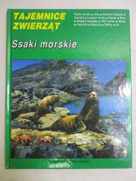 Ssaki morskie