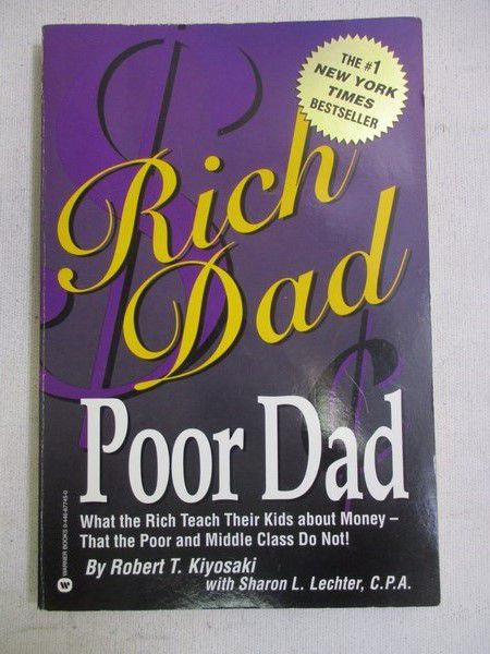 Kiyosaki Robert T. - Rich Dad, Poor Dad