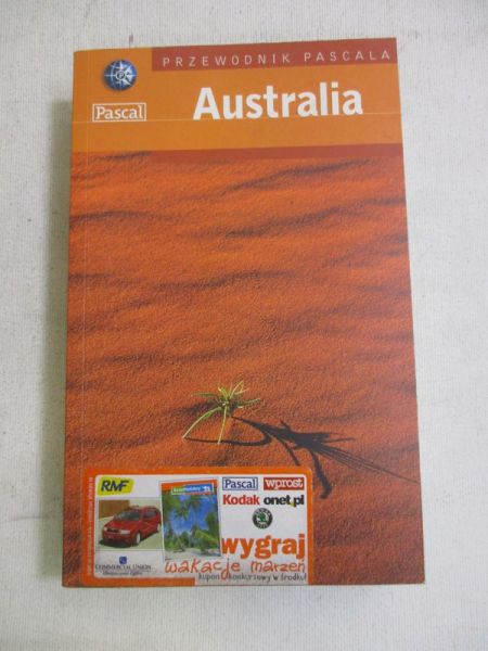 Australia. Przewodnik Pascala