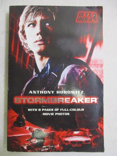 Stormbreaker