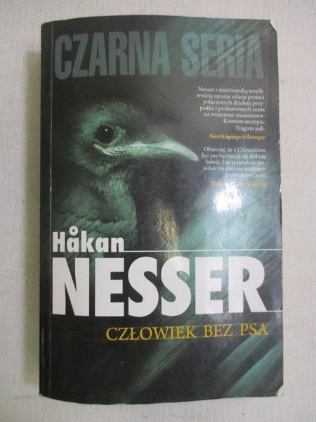 Człowiek bez psa