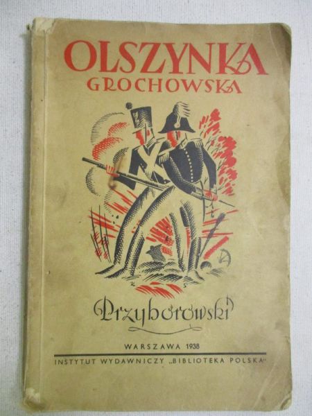 Olszynka Grochowska, 1938 r.