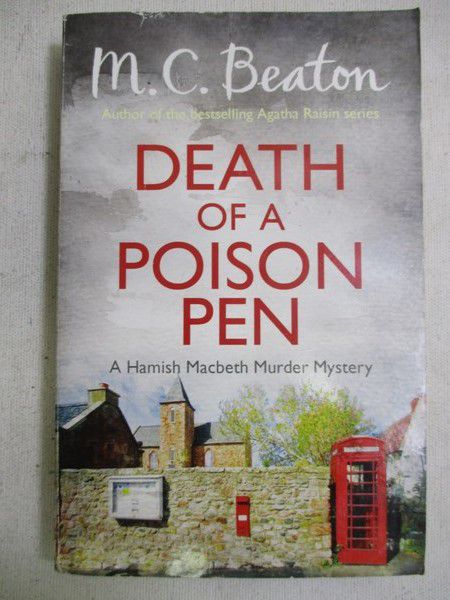 Death of a poison pen