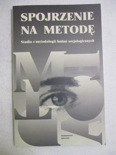 Spojrzenie na metodę