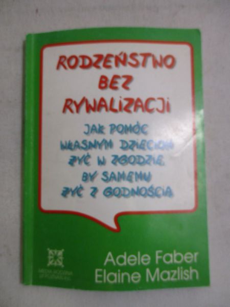 Rodzeństwo bez rywalizacji