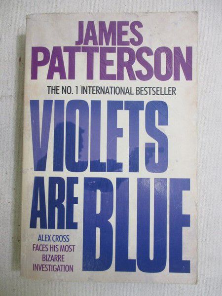 Violets are blue