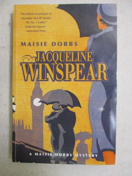 Dobbs Maisie - Jacqueline winspear