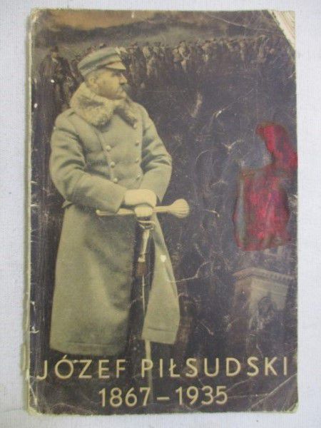 Ilustrowany Kurier Codzienny -  Józef Piłsudski 1867-1935, 1935 r.