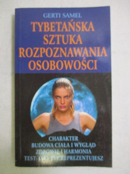 Tybetańska sztuka rozpoznawania osobowości