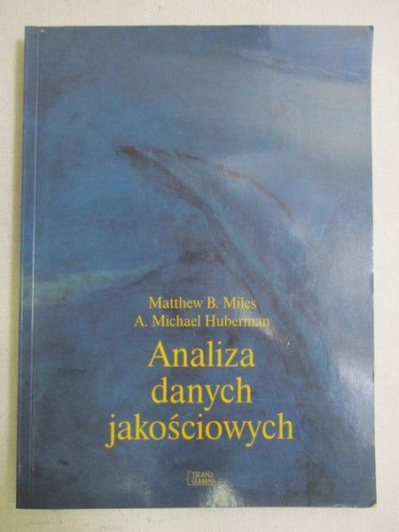 Analiza danych jakościowych