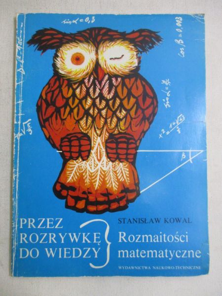 Poprzez rozrywkę do wiedzy