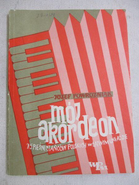 Powrozniak  - Mój akordeon