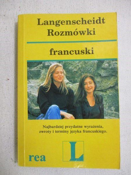 Langescheidt: rozmówki - francuski