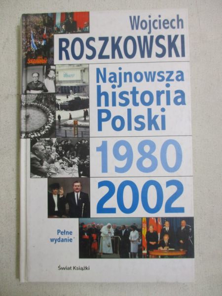 Najnowsza historia Polski 1980 - 2002