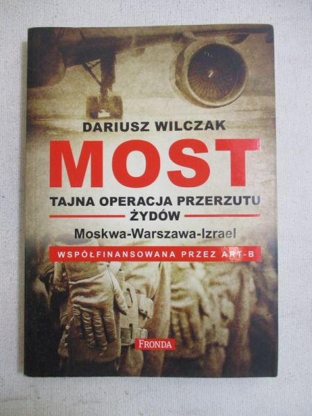 Most - tajna operacja przerzutu żydów