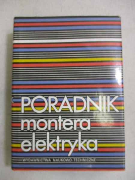 Poradnik montera elektryka