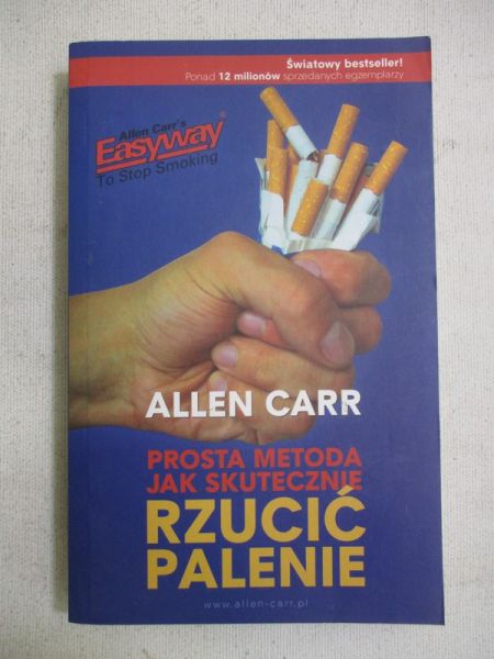 Prosta metoda jak skutecznie rzucić palenie
