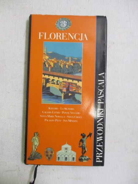 Florencja. Przewodniki Pascala