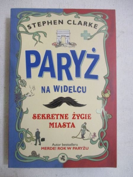 Paryż na widelcu