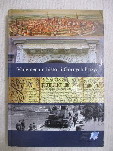 Vademecum historii Górnych Łużyc