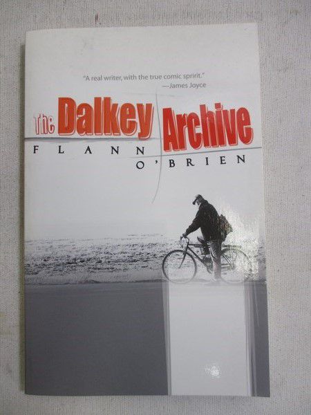 O'Brien  - The Dalkey Archive
