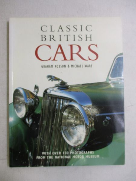 Classic British Cars