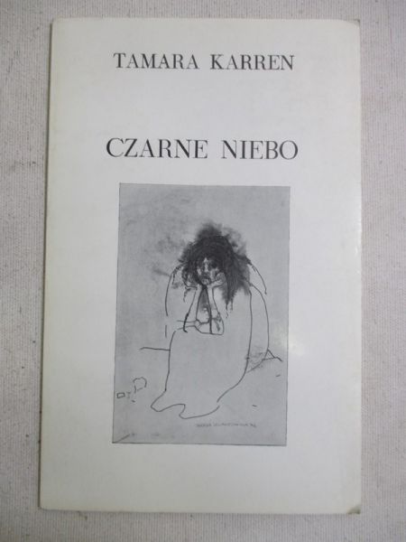 Karren Tamara - Czarne niebo
