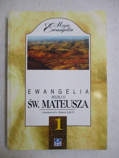 Ewangelia według św. Mateusza