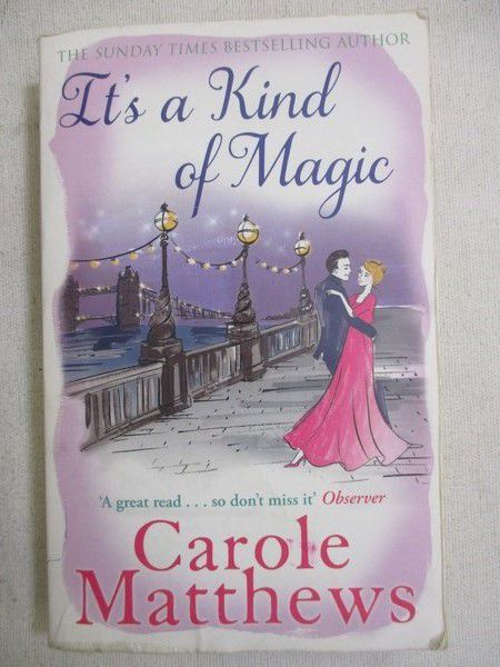 It's a Kind of Magic