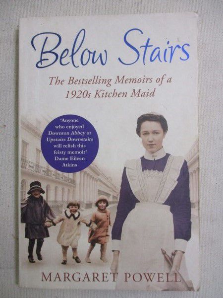 Below Stairs