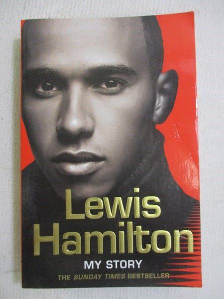 Hamilton Lewis  - My story