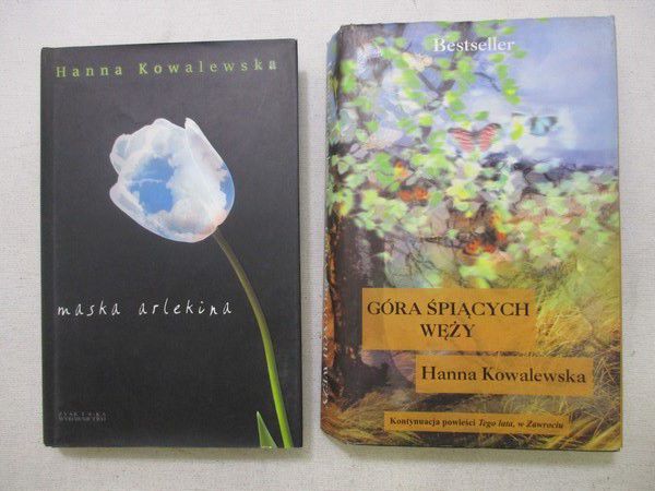 Maska arlekina / Góra śpiących węży