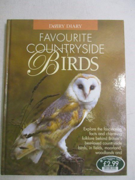 Favourite Countryside Birds