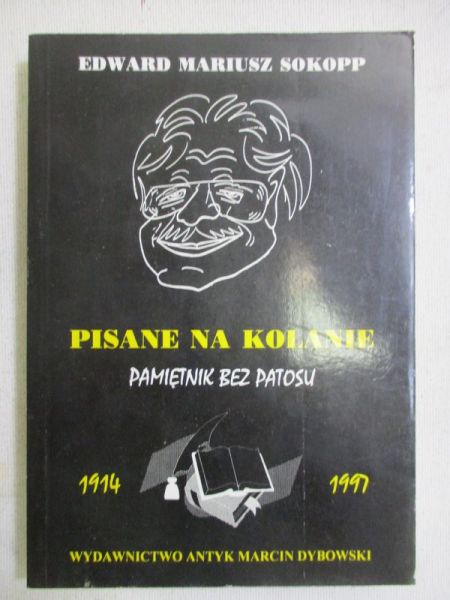 Pisanie na kolanie