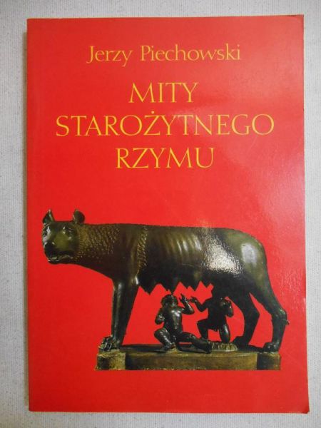 Mity starożytnego Rzymu