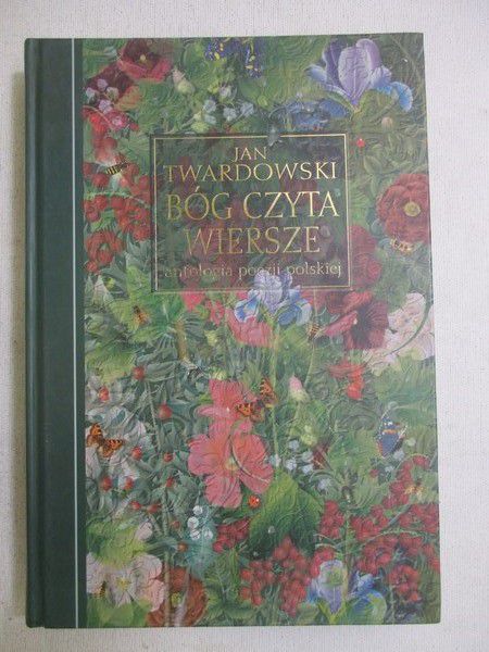 Bóg czyta wiersze