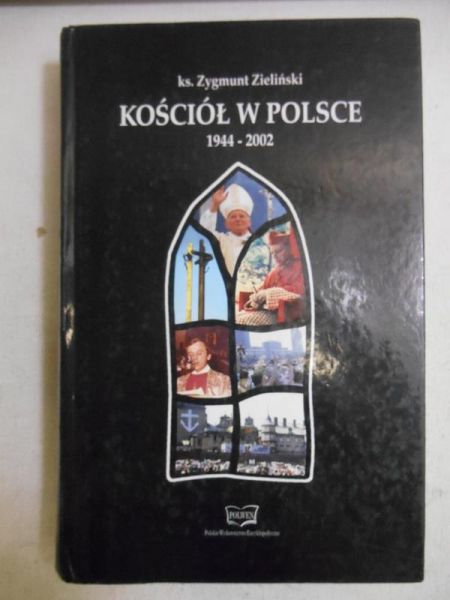 Kościół w Polsce 1944-2002