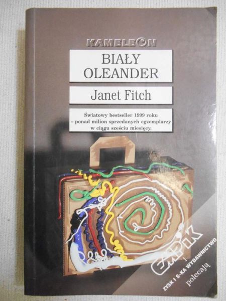 Fitch Janet - Biały oleander