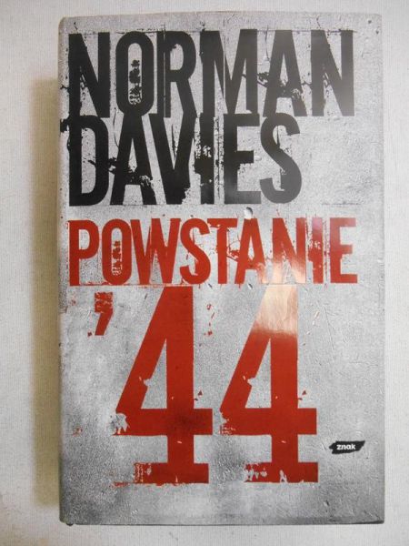 Davies Norman - Powstanie '44