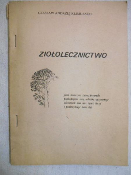 Ziołolecznictwo