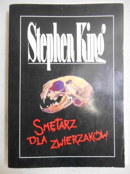 King Stephen - Smętarz dla zwierzaków