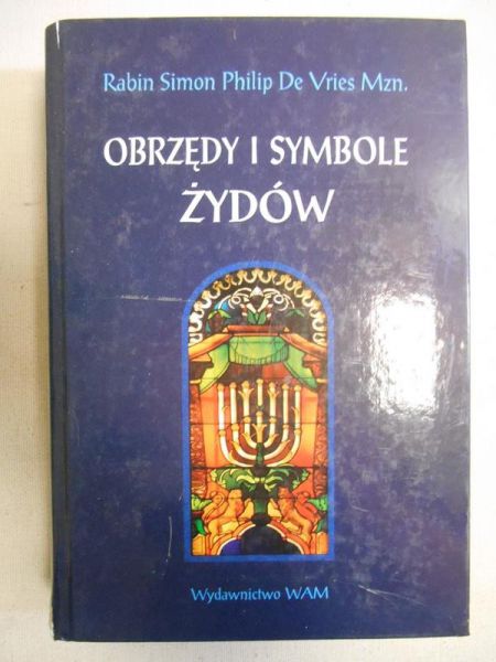 Obrzedy i symbole Żydów