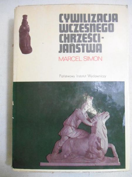 Cywilizacja wczesnego chrześcijaństwa