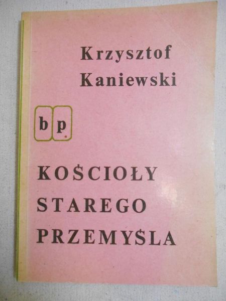 Kościoły starego Przemyśla
