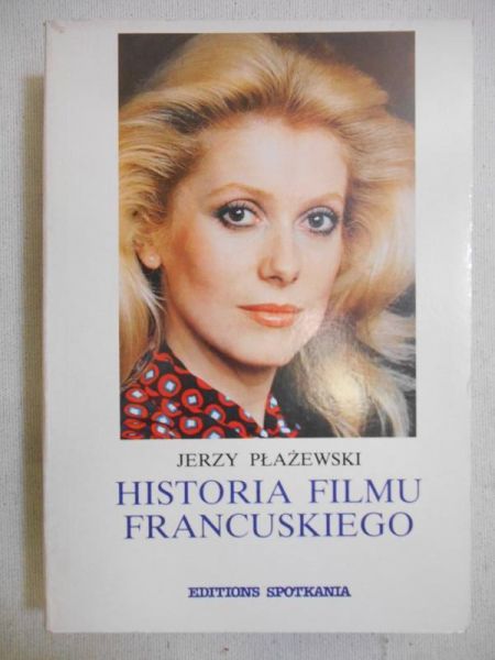Historia filmu francuskiego