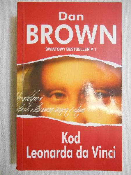 Kod Leonarda da Vinci